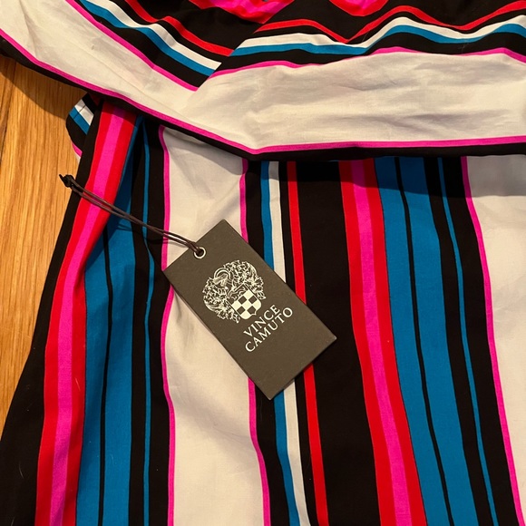 Vince Camuto Strapless Top NWT - Picture 3 of 4